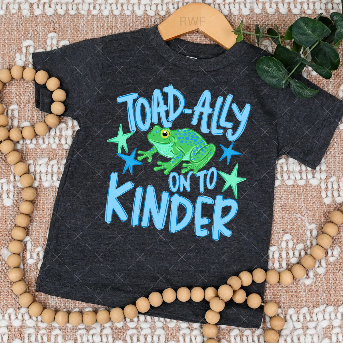 Toad - Ally On To Kinder  - TRANSFER (CC)