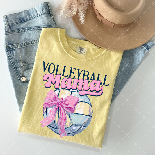 Volleyball Mama - TRANSFER (Kayndi)
