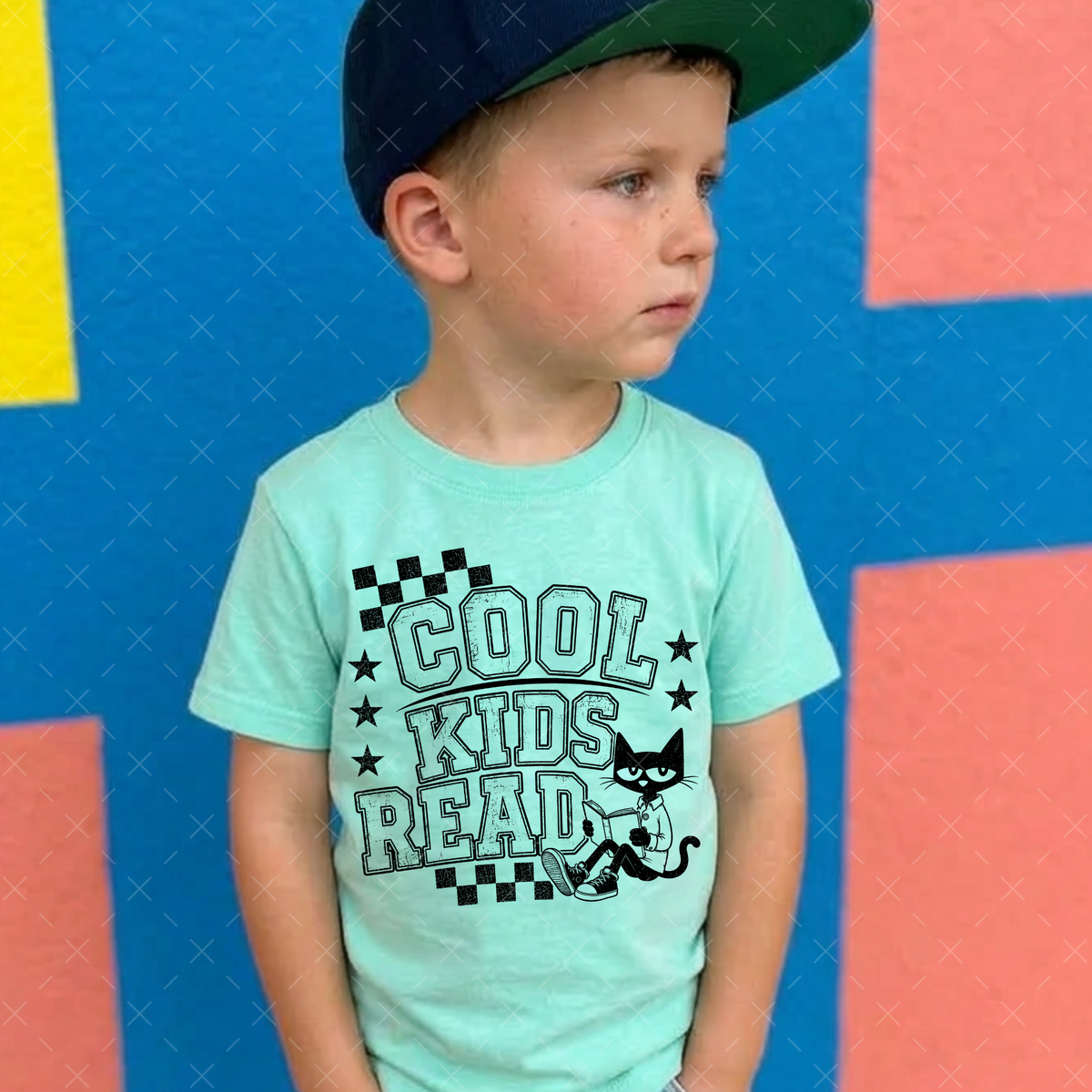 Cool Kids Read 3 -  TRANSFER (SBB)