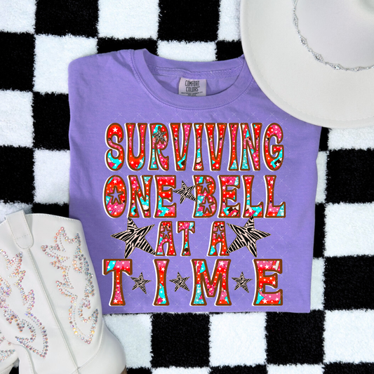 Surviving One Bell At A Time -  Transfers (JBD)