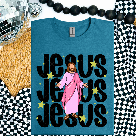 Jesus -  Transfers (OY)