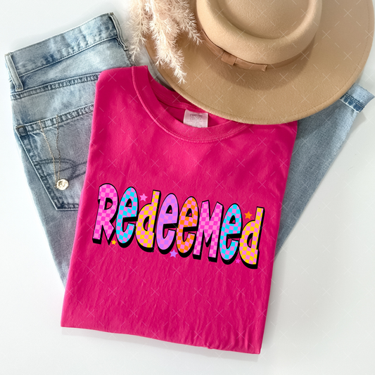 Redeemed  -  TRANSFER (SBB)