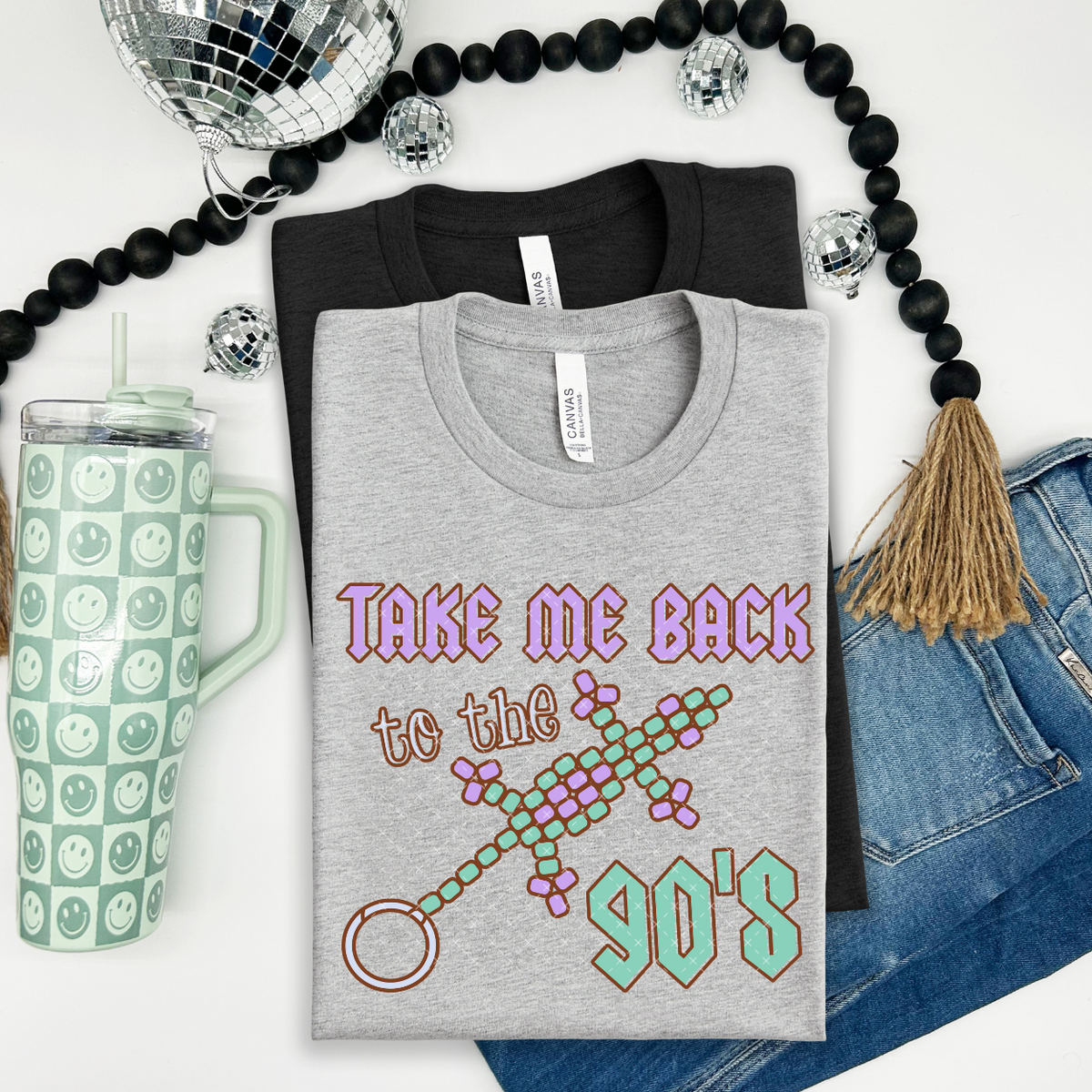 Take Me Back To The 90's/3 -   TRANSFER (Kayndi)