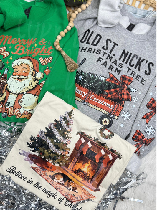 The Cozy Christmas Collection - COMPLETED