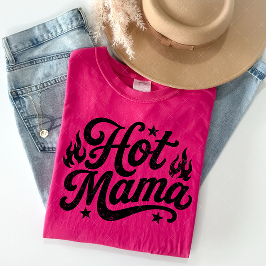 Hot Mama -  TRANSFER (SBB)