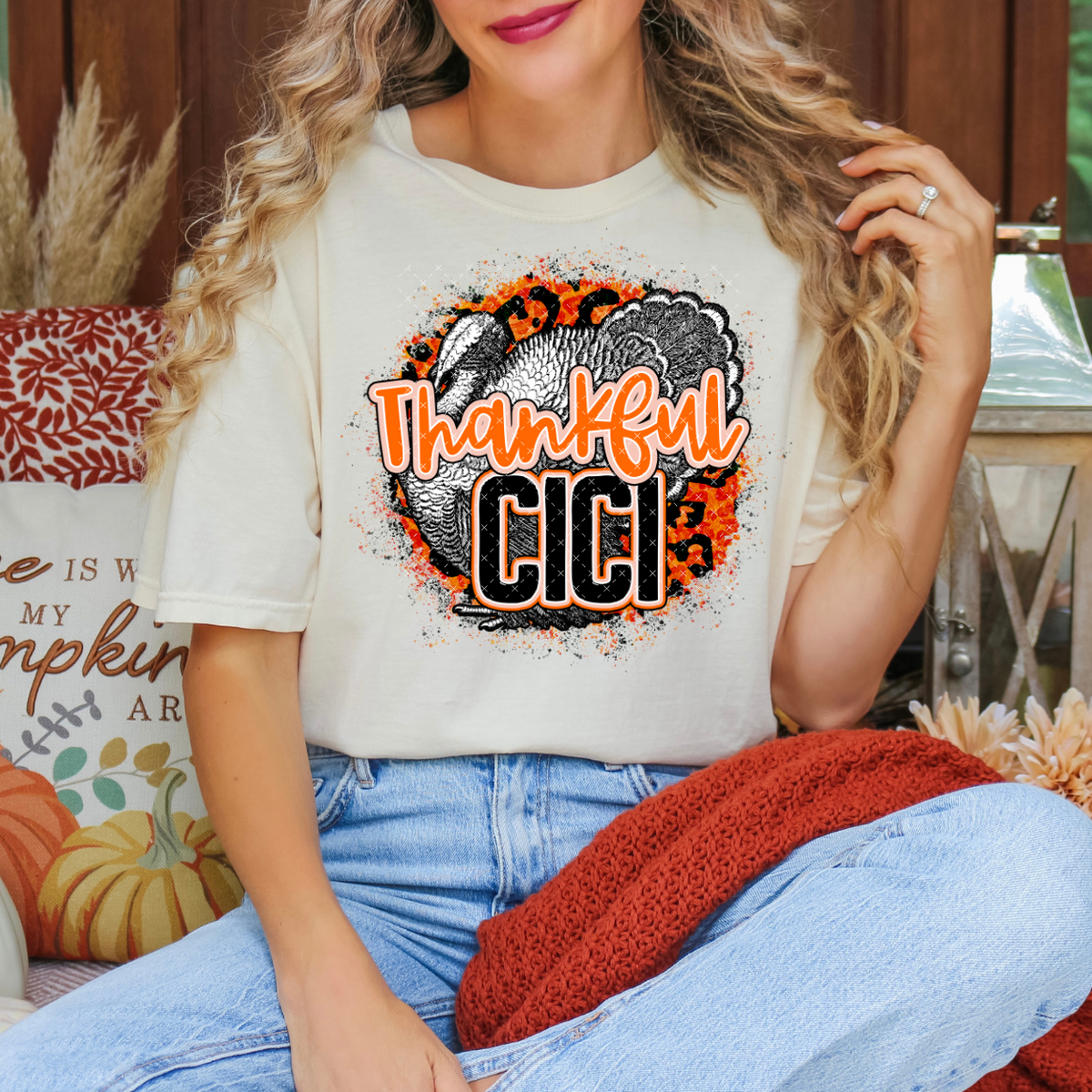 Thankful CICI-  TRANSFER (Kayndi)