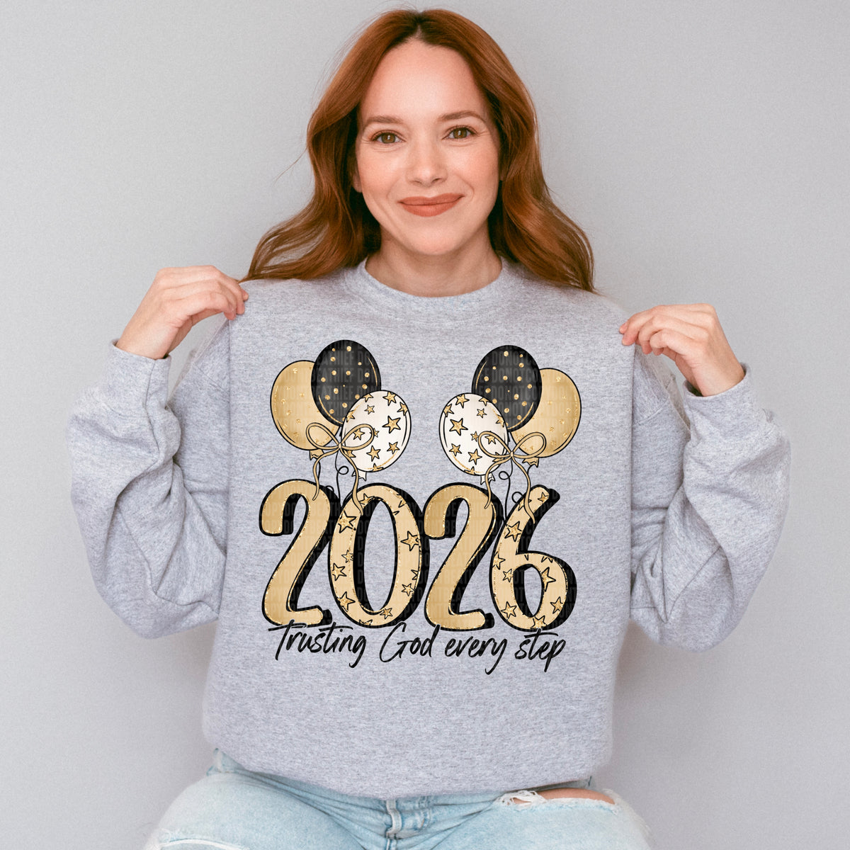 2026 Trusting God  - TRANSFER (SDD)