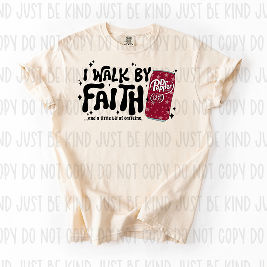 Walk By Faith - TRANSFER (OHDD)