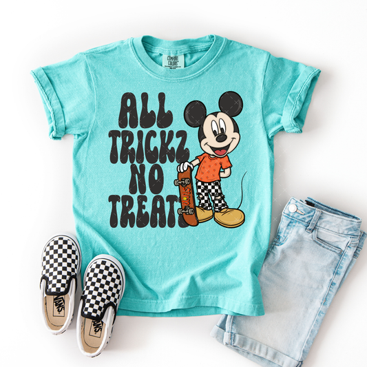 All Trickz No Treats -  Transfers (JBD)
