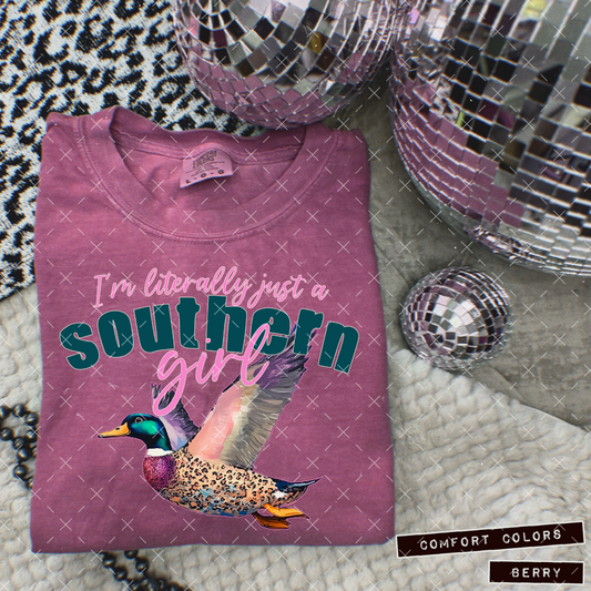 I'm Literally Just A Southern Girl -  TRANSFERS (Kayndi)