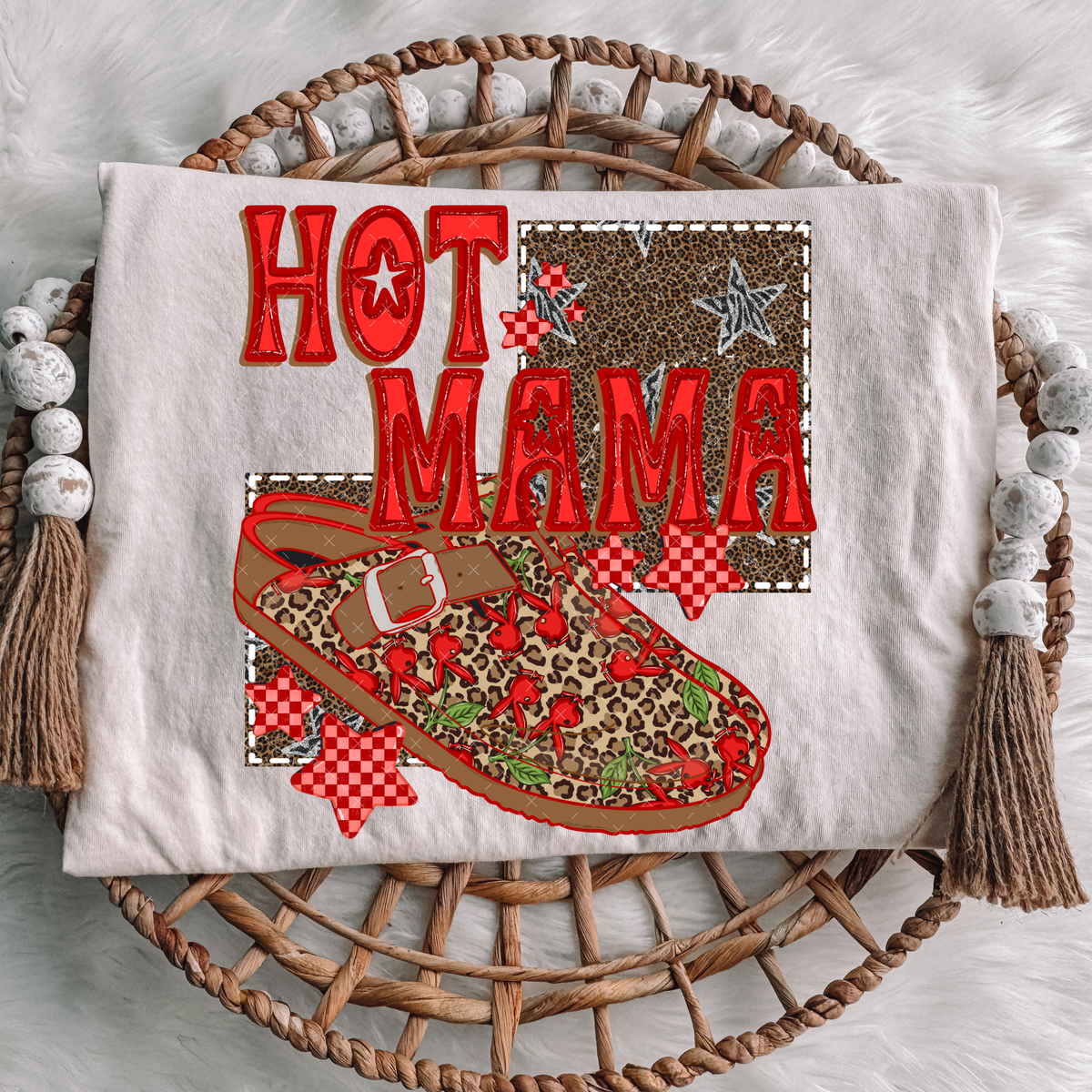 Hot Mama -  Transfers (JBD)