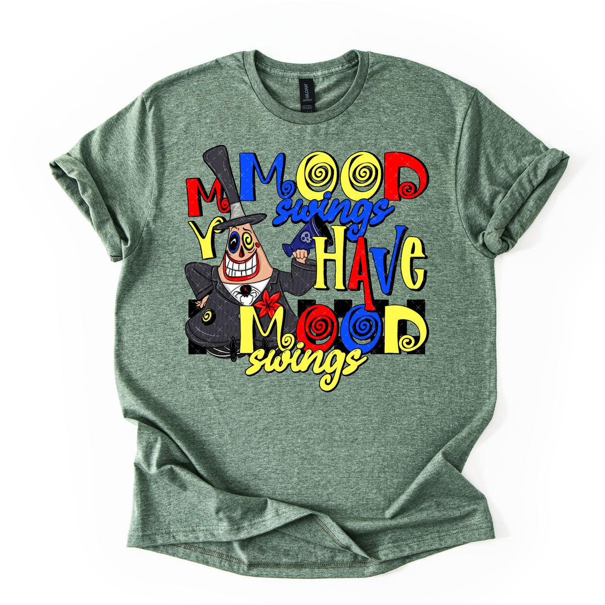 Mood Swings - Transfers (CST)