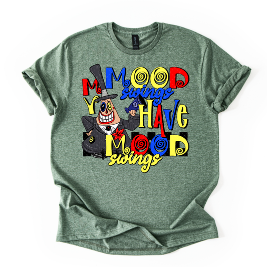 Mood Swings - Transfers (CST)