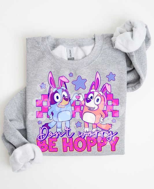 Don’t Worry Be Hoppy - TRANSFER (CST)