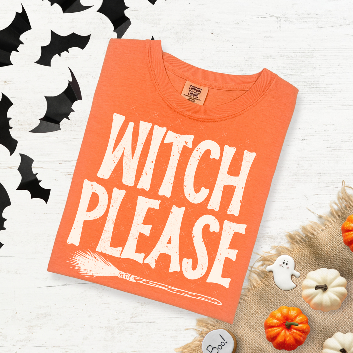 Witch Please - TRANSFER (Scarlow)