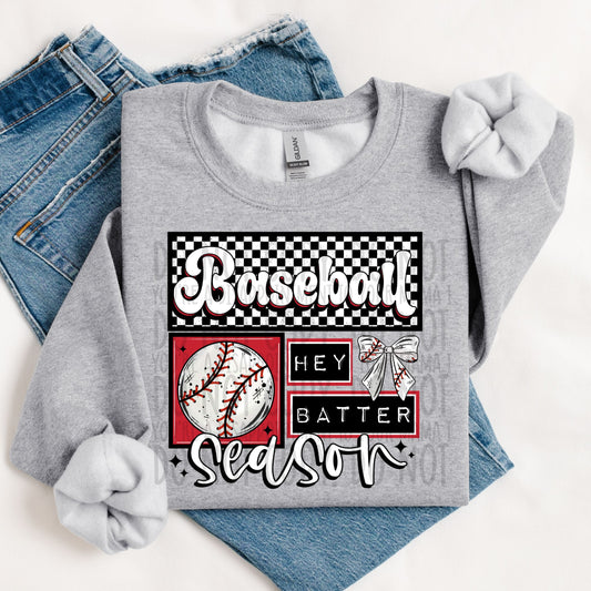 Baseball Season - TRANSFER (SW)