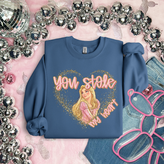 You Stole My Heart / 2 - TRANSFER (OHDD)