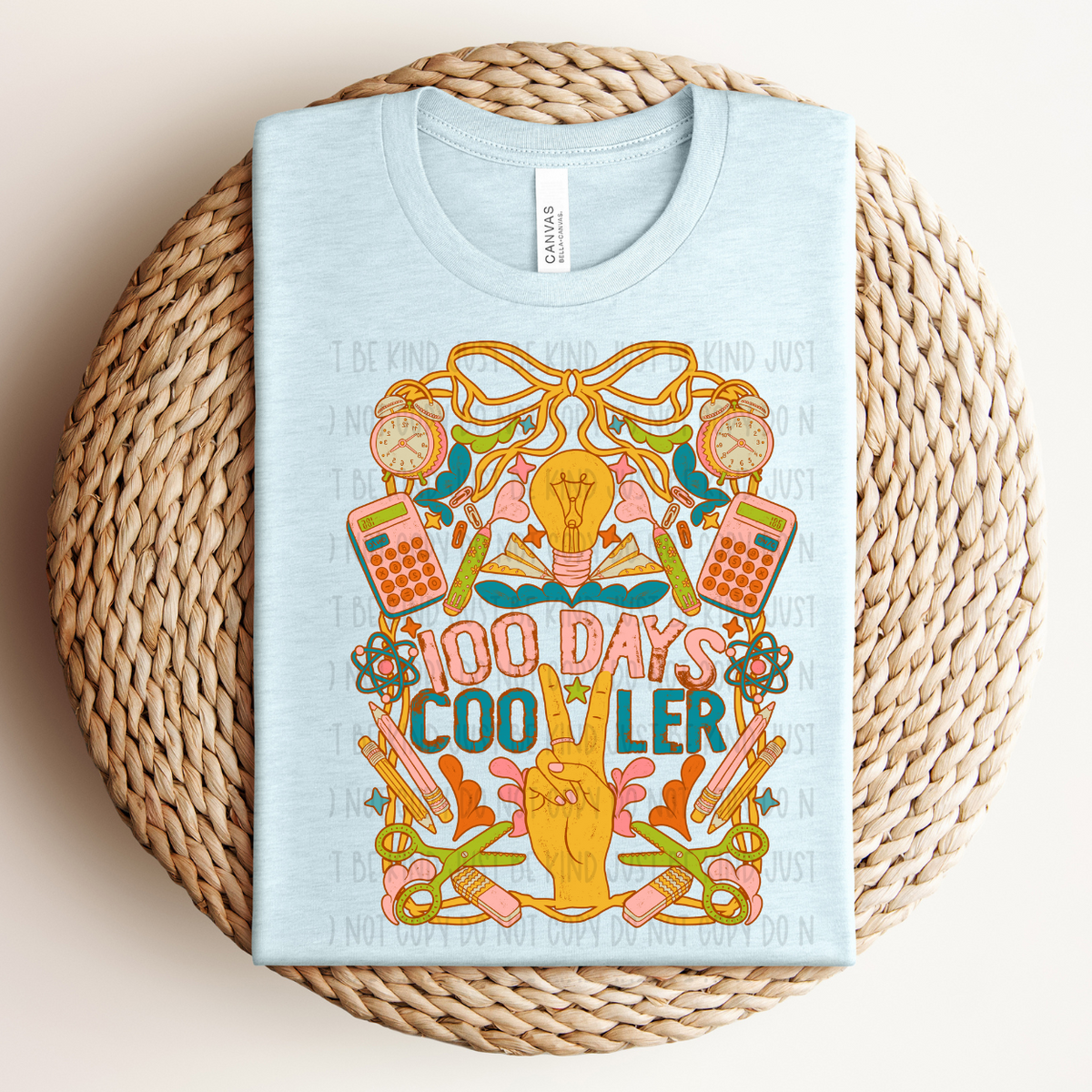 100 Days Cooler Dark - TRANSFERS (Kayndi)