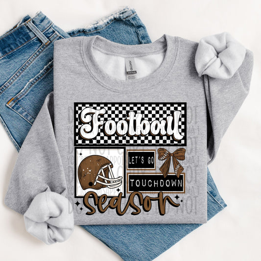 Football Season - TRANSFER (SW)