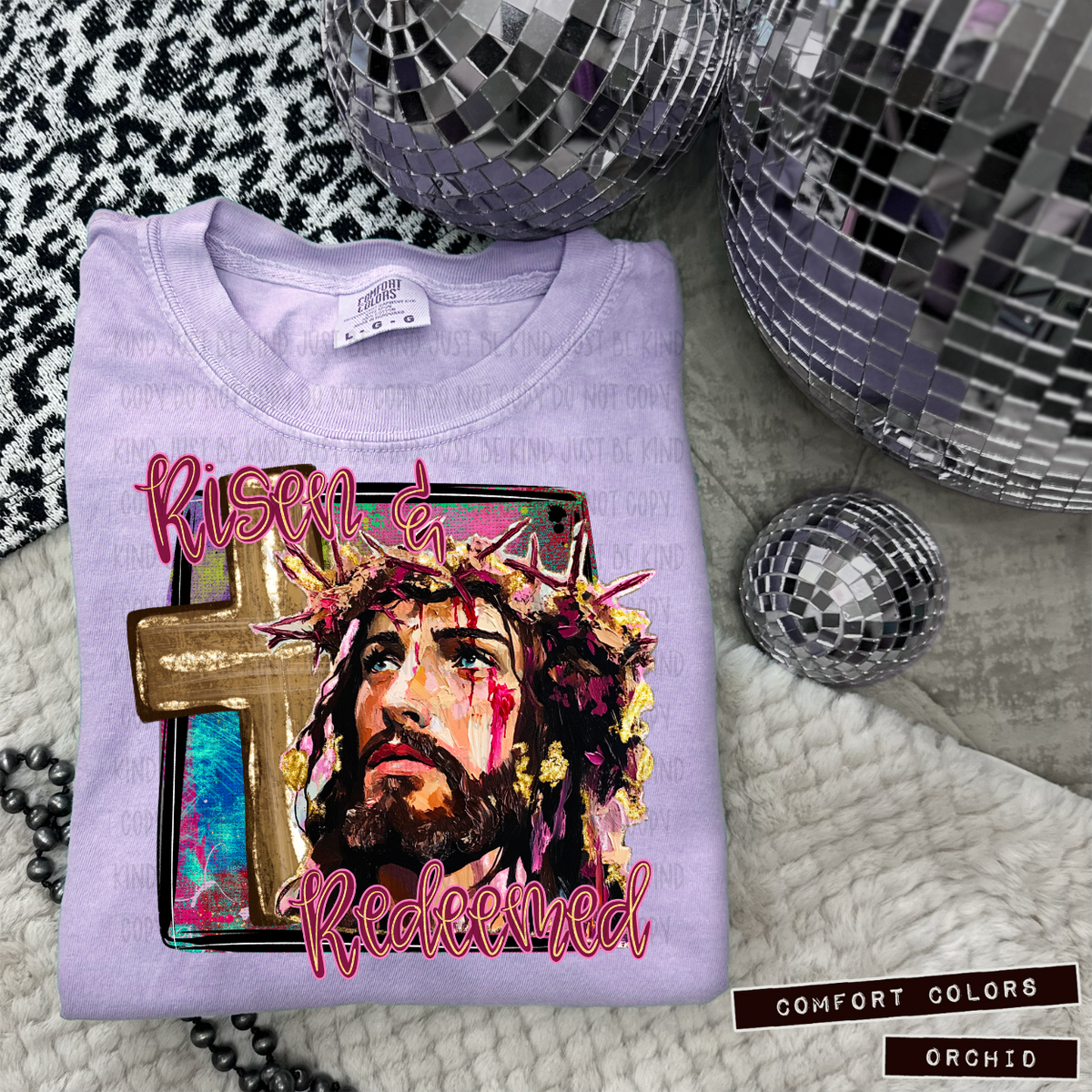 God's Silliest Goose  - COMPLETED TEE