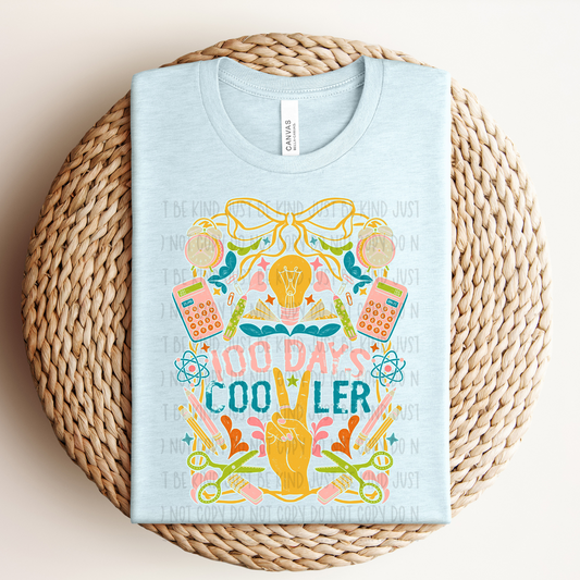 100 Days Cooler Light - TRANSFERS (Kayndi)