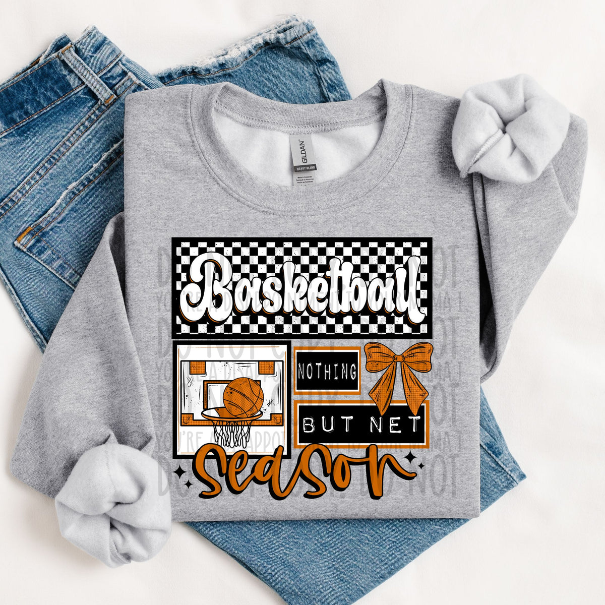 Basketball Season - TRANSFER (SW)