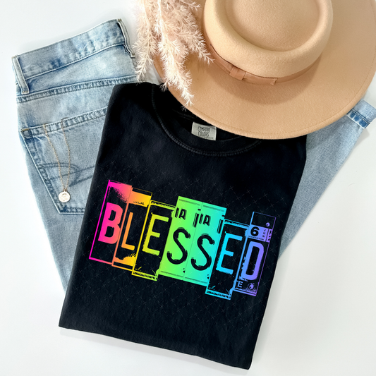 Blessed - TRANSFER (RR)