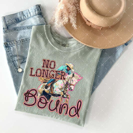 No Longer Bound - TRANSFER (OHDD)