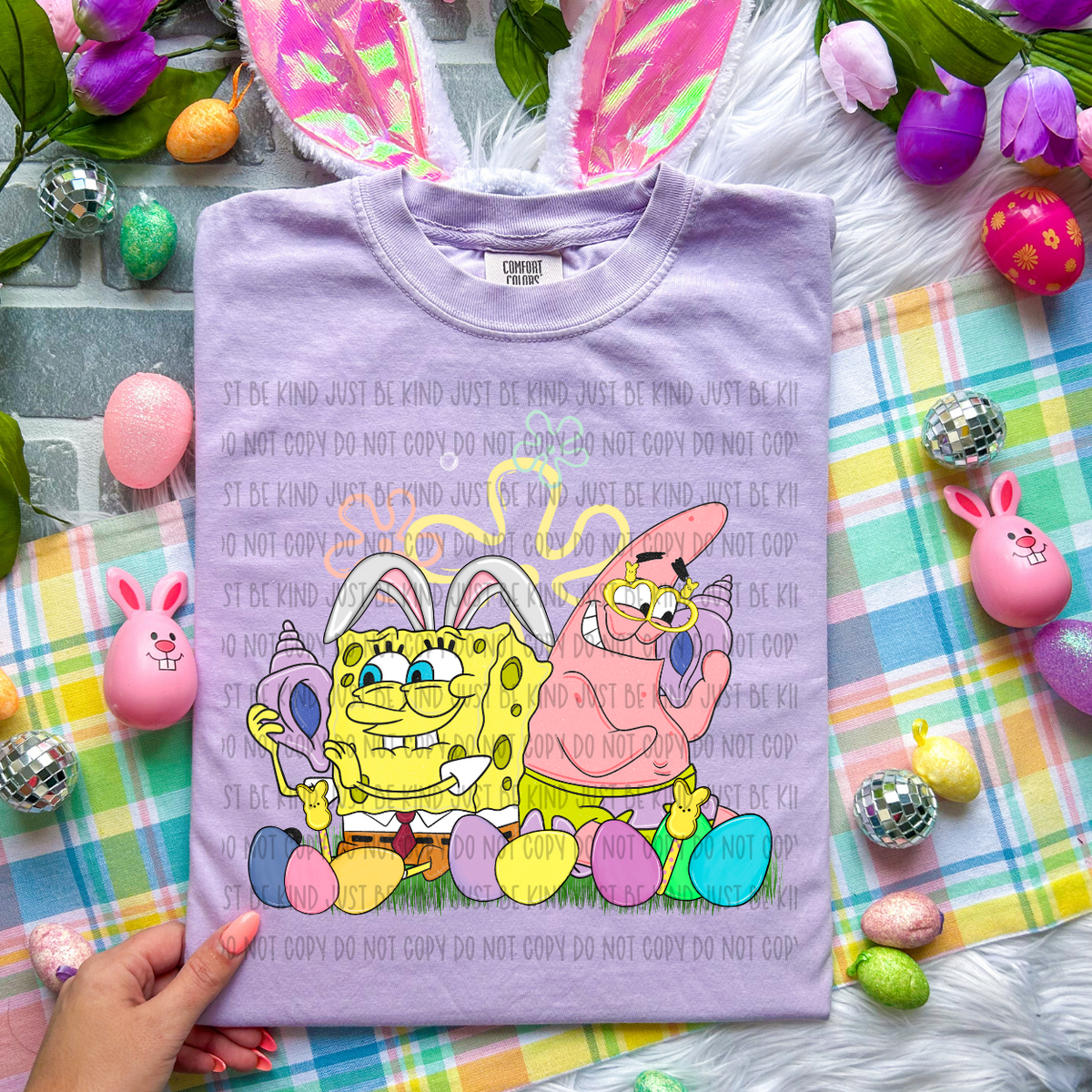 Easter 2 - Transfer (FDCD)
