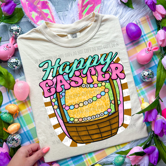 Happy Easter-  TRANSFERS (Kayndi)