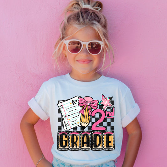 2nd Grade -  TRANSFER (SDD)