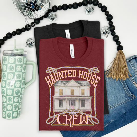 Haunted House -  TRANSFER (Kayndi)