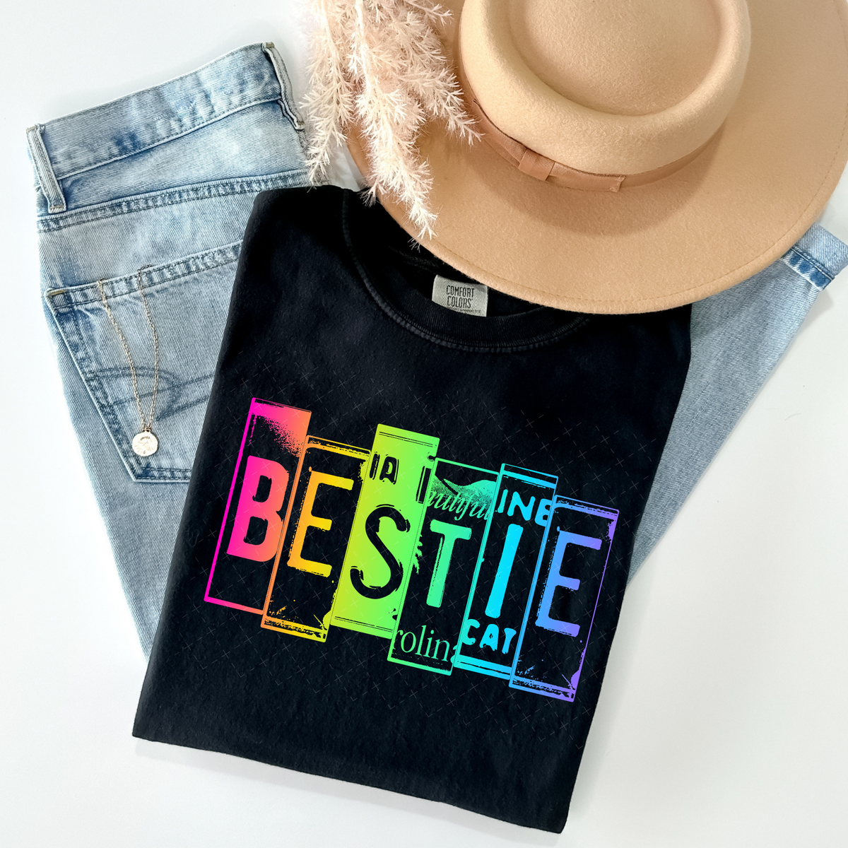 Bestie - TRANSFER (RR)