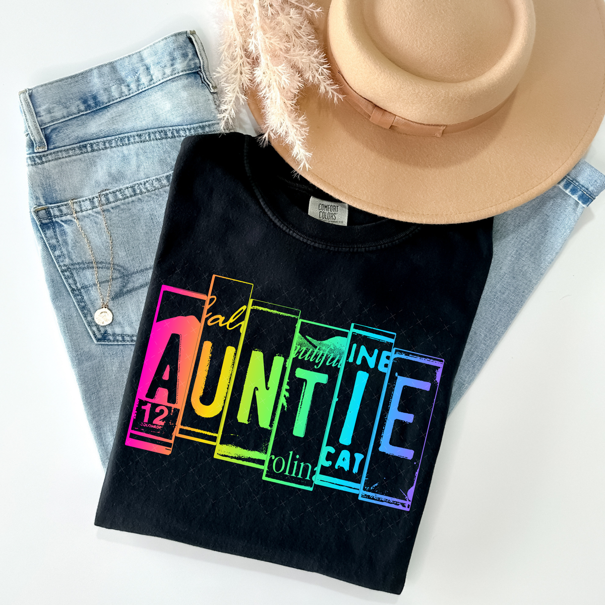 Auntie - TRANSFER (RR)