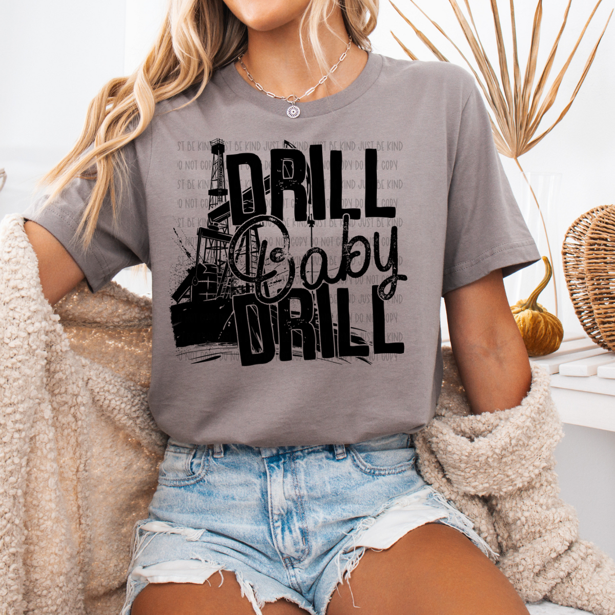 Drill Baby Drill- TRANSFERS (Kayndi)