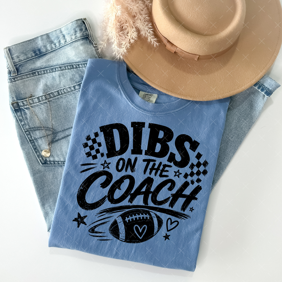 Dibs On The Coach  -  TRANSFER (SBB)