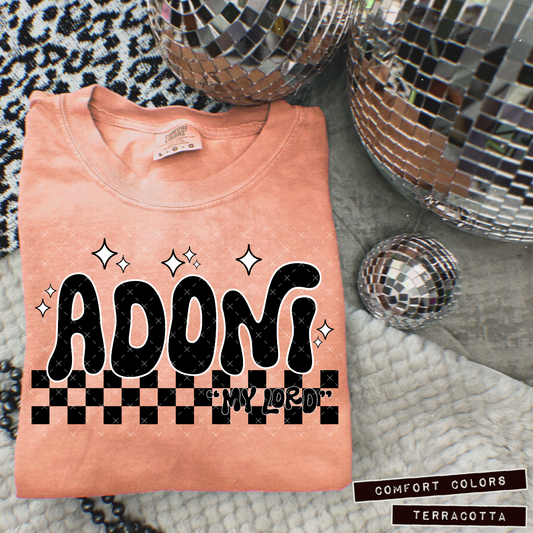 Adoni My Lord - TRANSFER (OHDD)