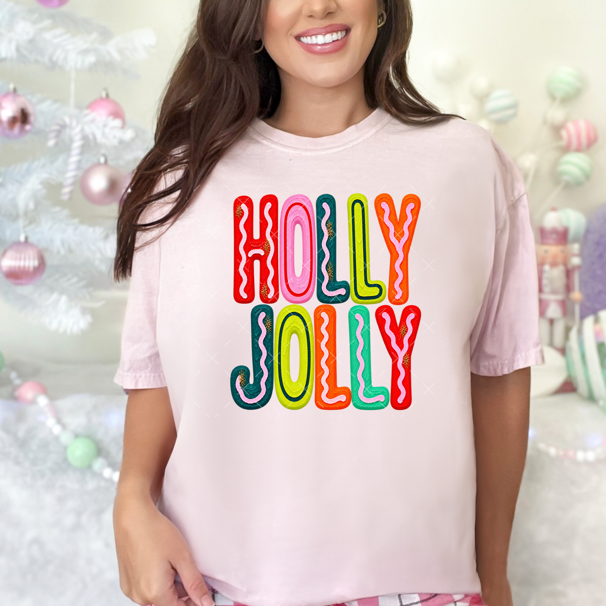 Holly Jolly -  Transfers (P)