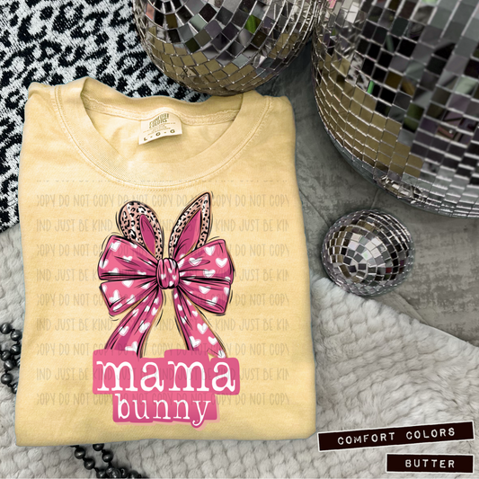 Mama Bunny -  TRANSFERS (KPI)
