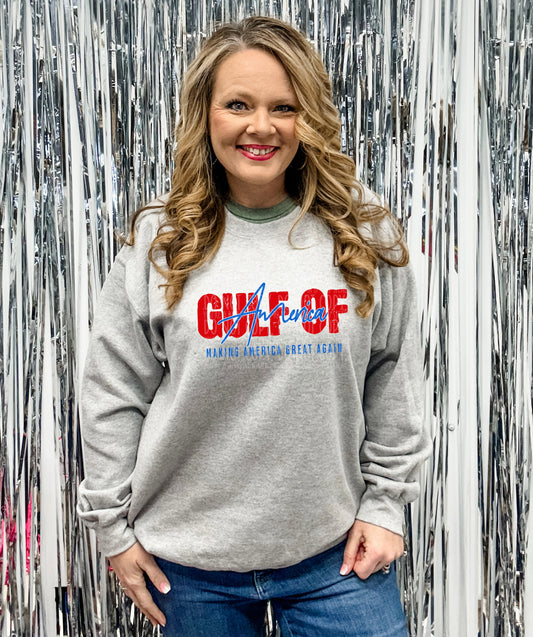Gulf of America- TRANSFER (S)