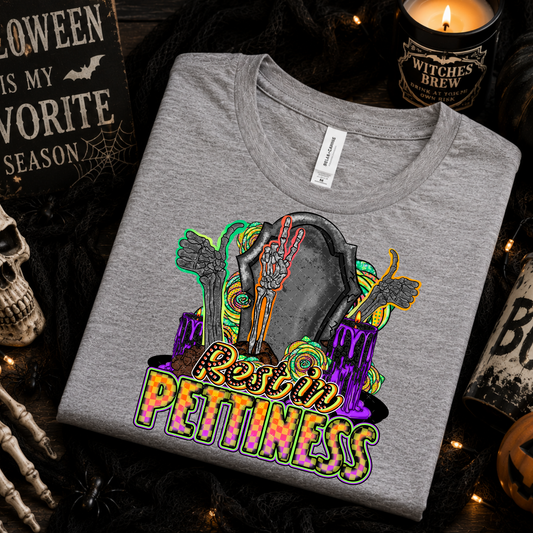 Rest In Pettiness - Transfers (CST)