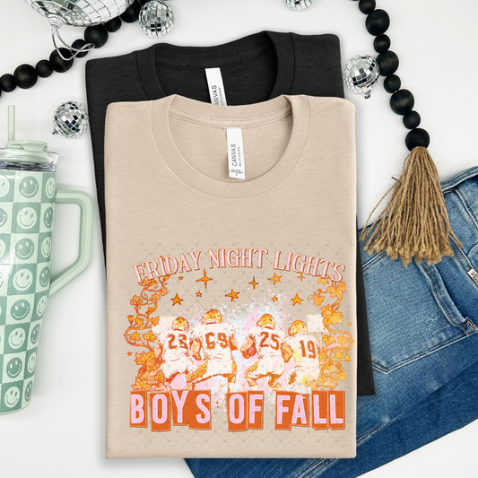 Boys Of Fall -   TRANSFER (Kayndi)