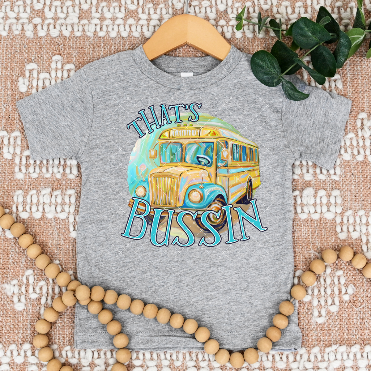 That's Bussin -  TRANSFER (Kayndi)