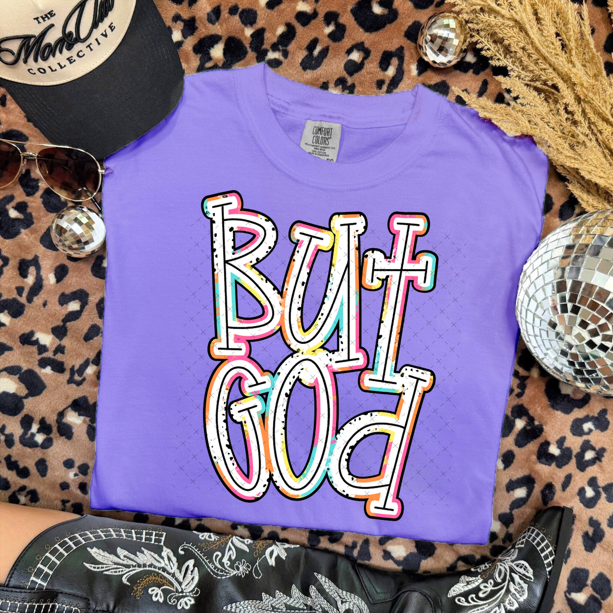 But God - COMPLETED TEE