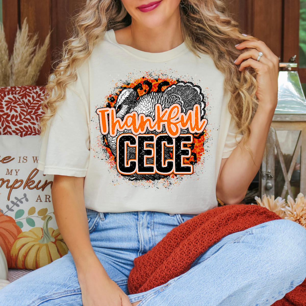 Thankful CECE-  TRANSFER (Kayndi)