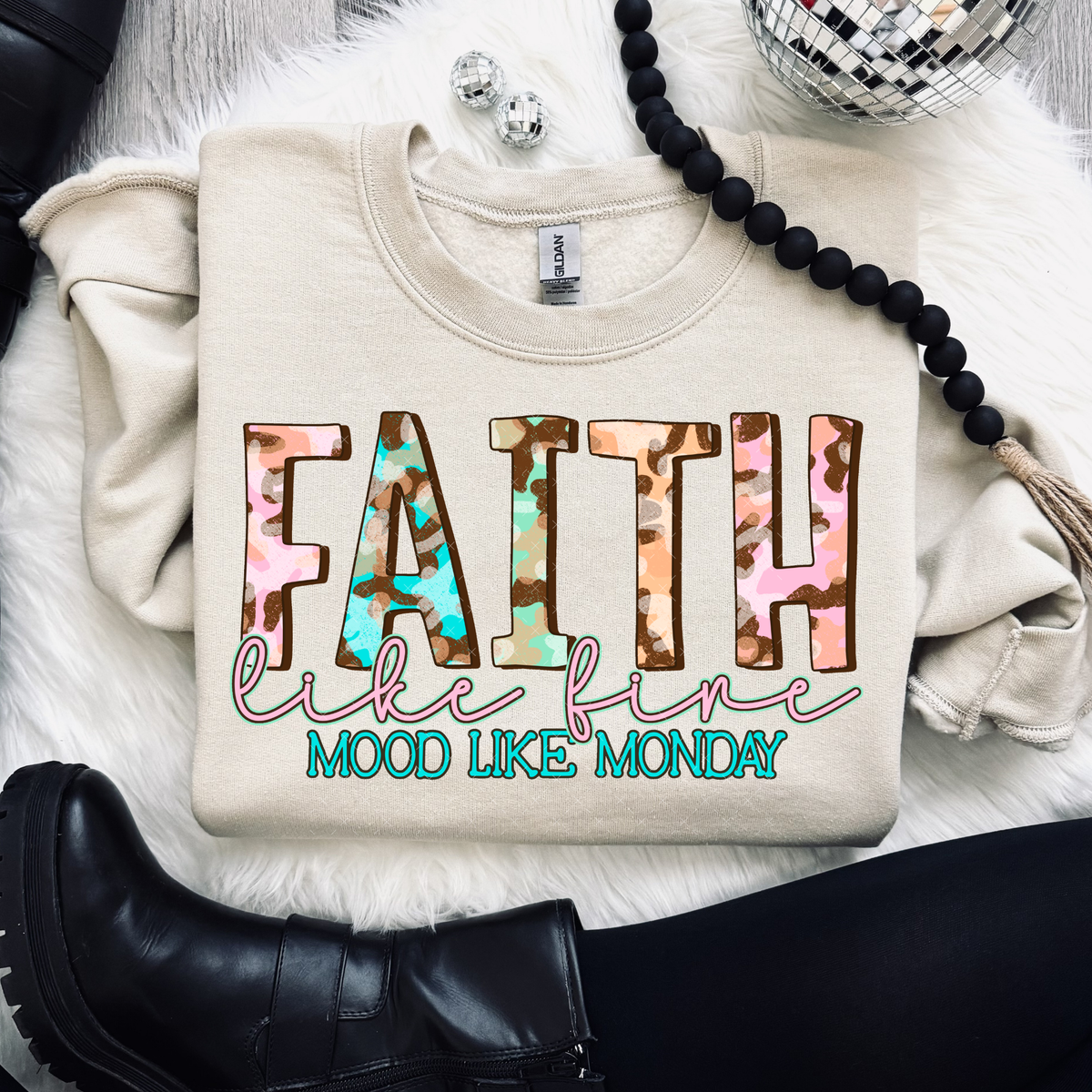 Faith - Transfers (CST)