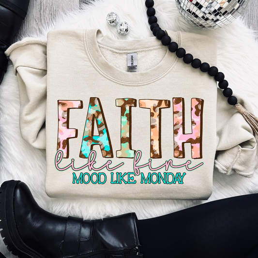 Faith - Transfers (CST)
