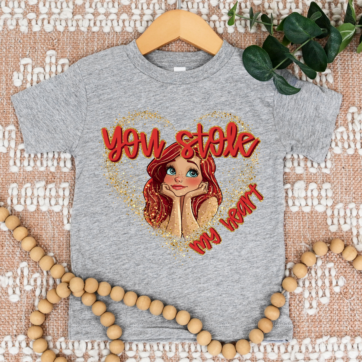 You Stole My Heart / 4 - TRANSFER (OHDD)