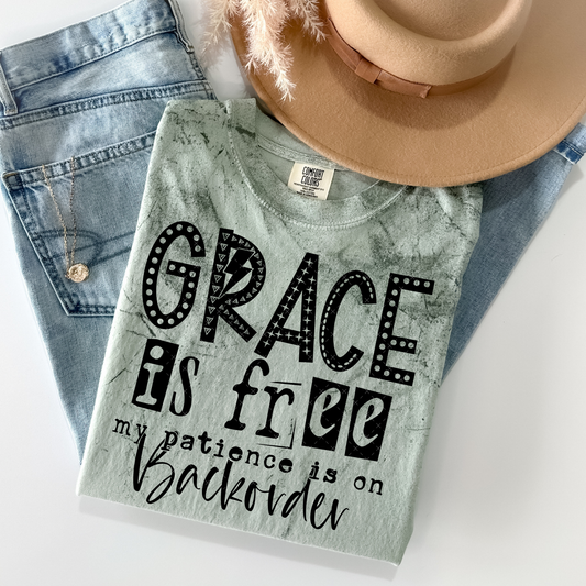 Grace - Transfers (CST)