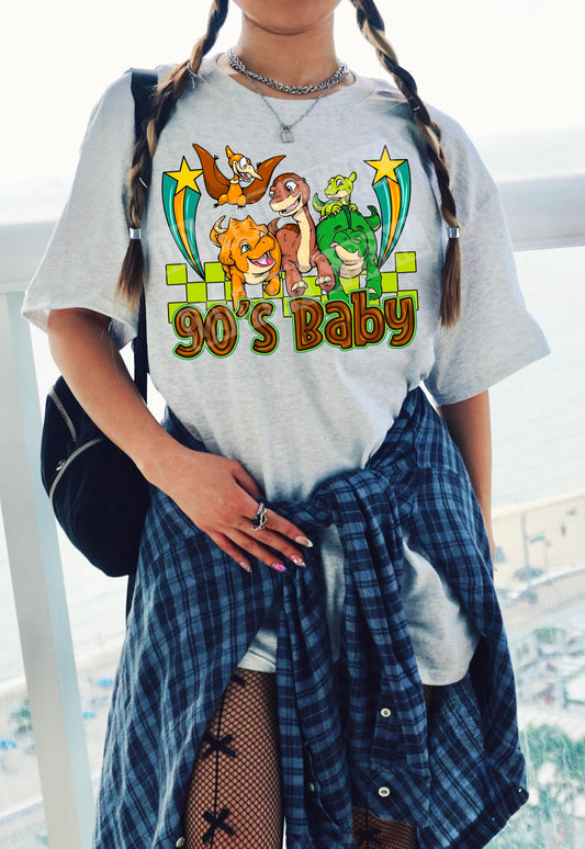 90's Baby -   TRANSFERS (CST)